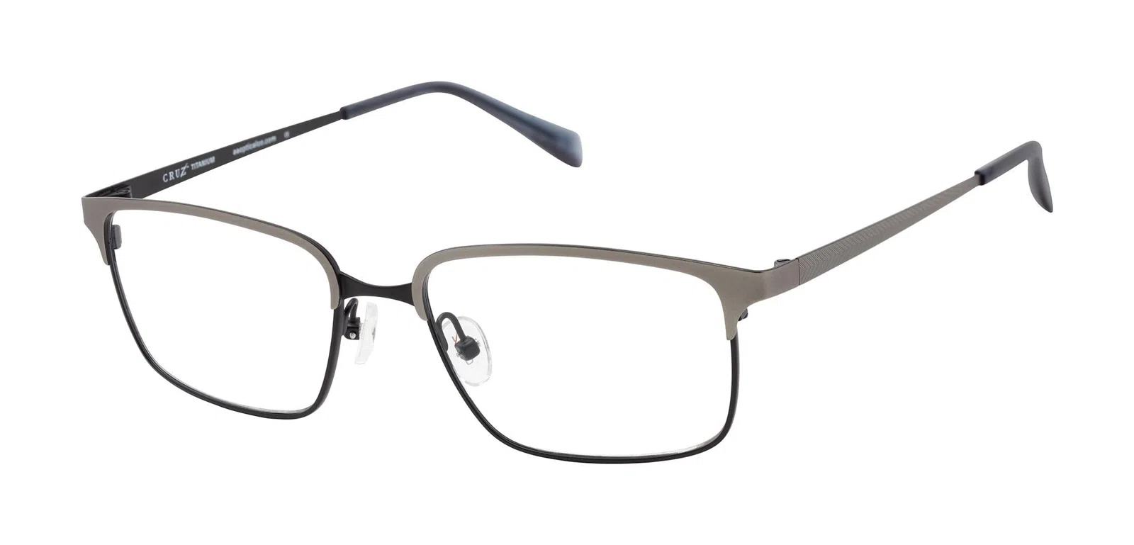 Cruz I-605 Eyeglasses - view 3